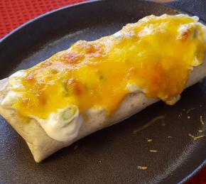 Smothered Burritos Photo