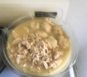 Southern Chicken and Dumplings Photo
