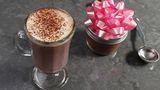 Instant Gingerbread Hot Chocolate Photo