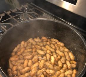 Boiled Peanuts Photo