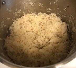 Homemade Sauerkraut Photo