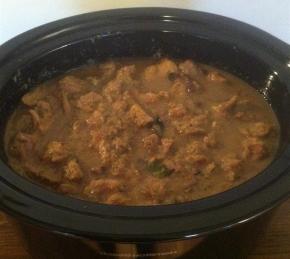 Mutton Varuval (Malaysian Indian-Style Goat Curry) Photo