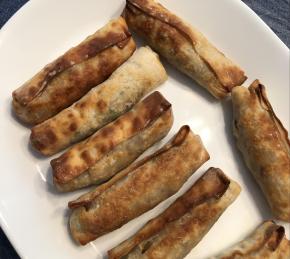 Easy Spring Rolls (Air Fried) Photo