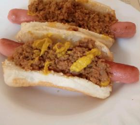Coney Island Hot Dogs Photo