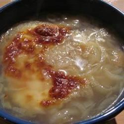 French Onion Soup VII Photo