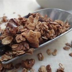 Sweet and Salty Granola Photo