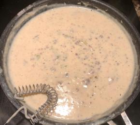 How to Make Country Gravy Photo