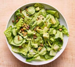 Green Goddess Salad Photo