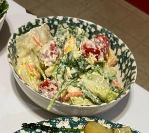 Best Homemade Caesar Salad Dressing Photo