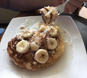Coconut Pancake Syrup Photo