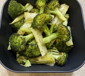 Easy Roasted Broccoli Photo