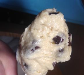 Cookie Dough for Ice Cream (Eggless) Photo