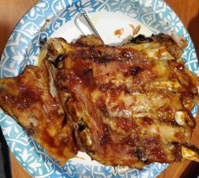 Instant Pot Ribs from Frozen Photo