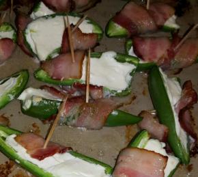Jalapeno Poppers of Champions Photo