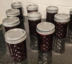Mulberry Preserves Photo