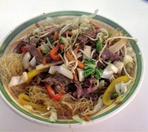 Chap Chee Noodles Photo