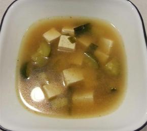 Korean Doenjang-Jjigae (Soybean Paste Soup) Photo
