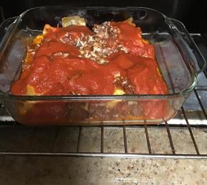 Lasagna Roll-Ups Photo