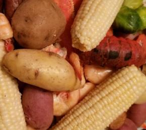 Dave's Low Country Boil Photo