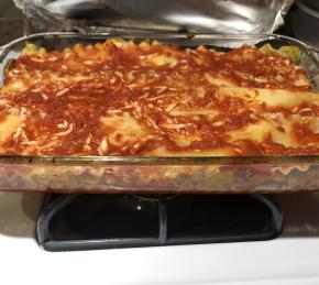 Easy Roasted Vegetable Lasagna Photo