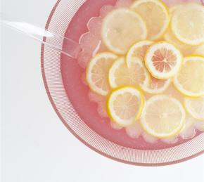 Easy Raspberry Lemonade Photo