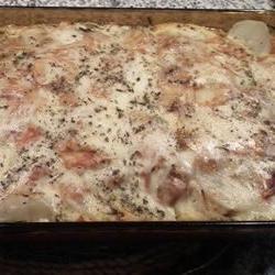 Potato Lasagna Photo