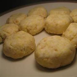 Chinese-Style Peanut Cookie Photo