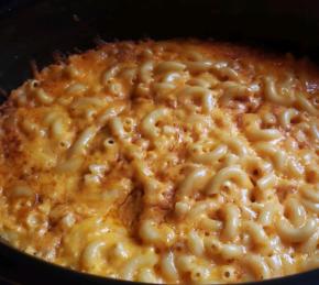 Slow Cooker Mac and Cheese Photo