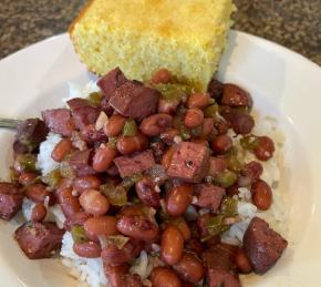 Authentic New Orleans Red Beans and Rice Photo