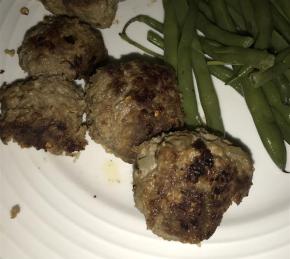 The Best Meatballs You'll Ever Have Photo
