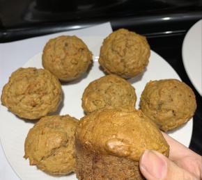Awesome Carrot Muffins Photo
