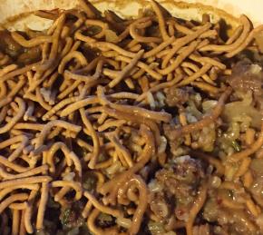 Chow Mein Noodle Casserole Photo