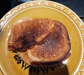 Spelt Pancakes Photo