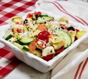 Italian Tortellini Salad Photo