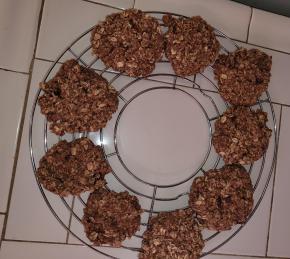 No-Sugar-Added Oatmeal Cookies Photo