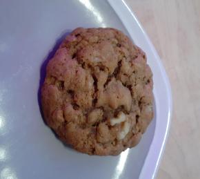 WWII Oatmeal Molasses Cookies Photo