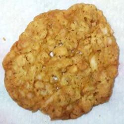 Cracker Jack Cookies Photo