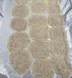 Lacy Oatmeal Cookies Photo