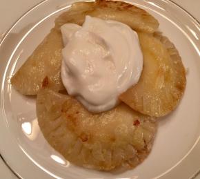 Cottage Cheese Perogies Photo