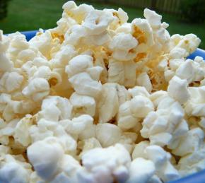 Gourmet Microwave Popcorn Photo