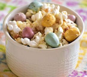 Easter Popcorn Photo