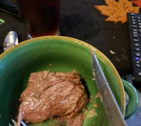 Healthier (but still awesome) Awesome Slow Cooker Pot Roast Photo