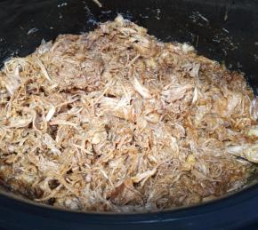 Easy Slow Cooker BBQ Photo