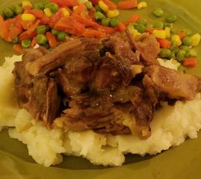 Slow Cooker Short Ribs Photo