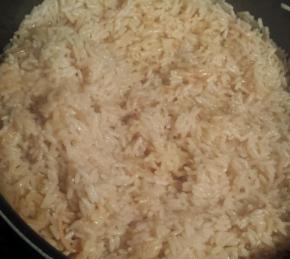 Armenian Rice Pilaf Photo