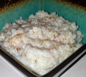 Easy Rice Pudding Photo