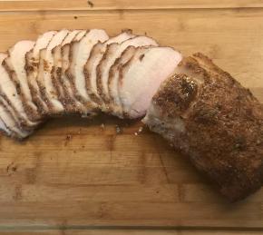 Pork Roast with the World's Best Rub Photo