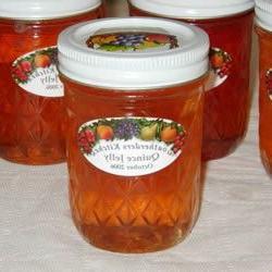 Quince Jelly Photo