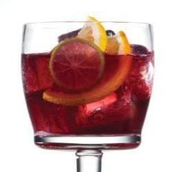 Red Sangria with Truvia® Natural Sweetener Photo