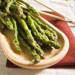 The Best Steamed Asparagus Photo